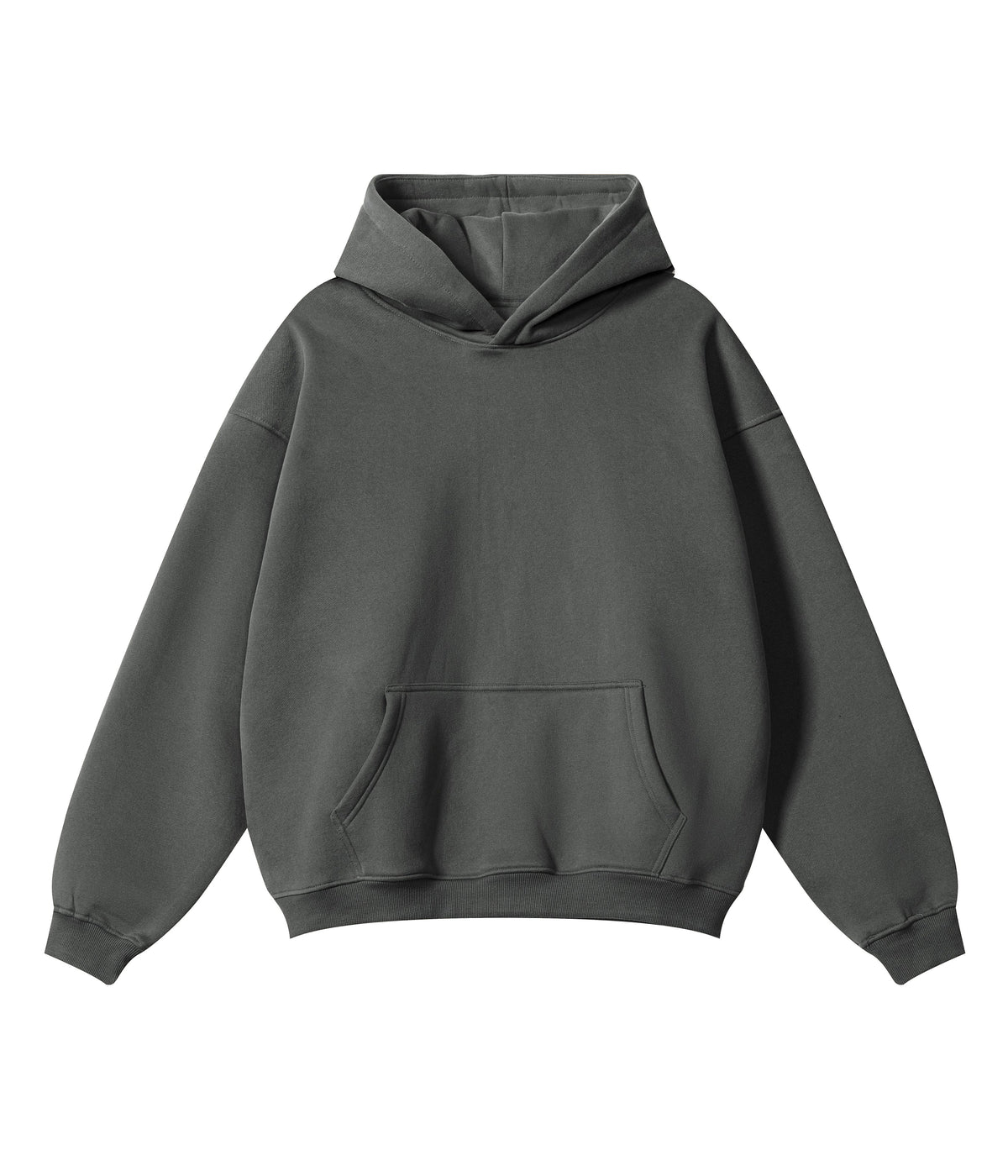 UNDEVELOPED CHARCOAL HOODIE - AVBL MRKT (1)