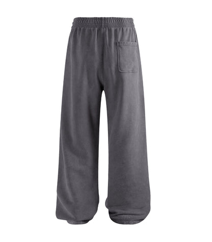 UNDEVELOPED CHARCOAL OVER-DYE SWEATPANTS - AVBL MRKT (4)