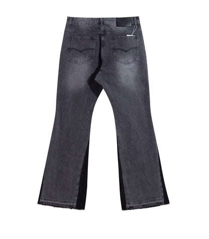 UNDEVELOPED CHARCOAL SPLIT DENIM - AVBL MRKT (3)
