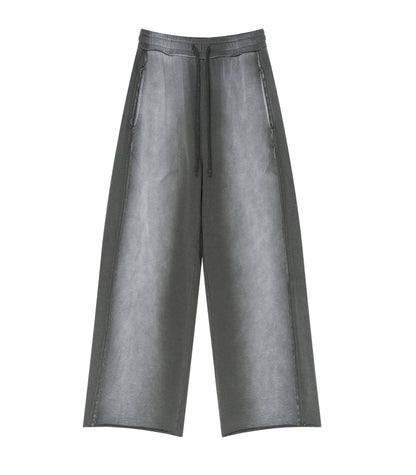 UNDEVELOPED CHARCOAL SUNFADE SWEATPANTS - AVBL MRKT (1)