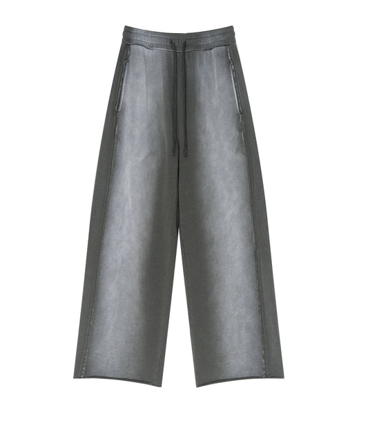 UNDEVELOPED CHARCOAL SUNFADE SWEATPANTS - AVBL MRKT (1)