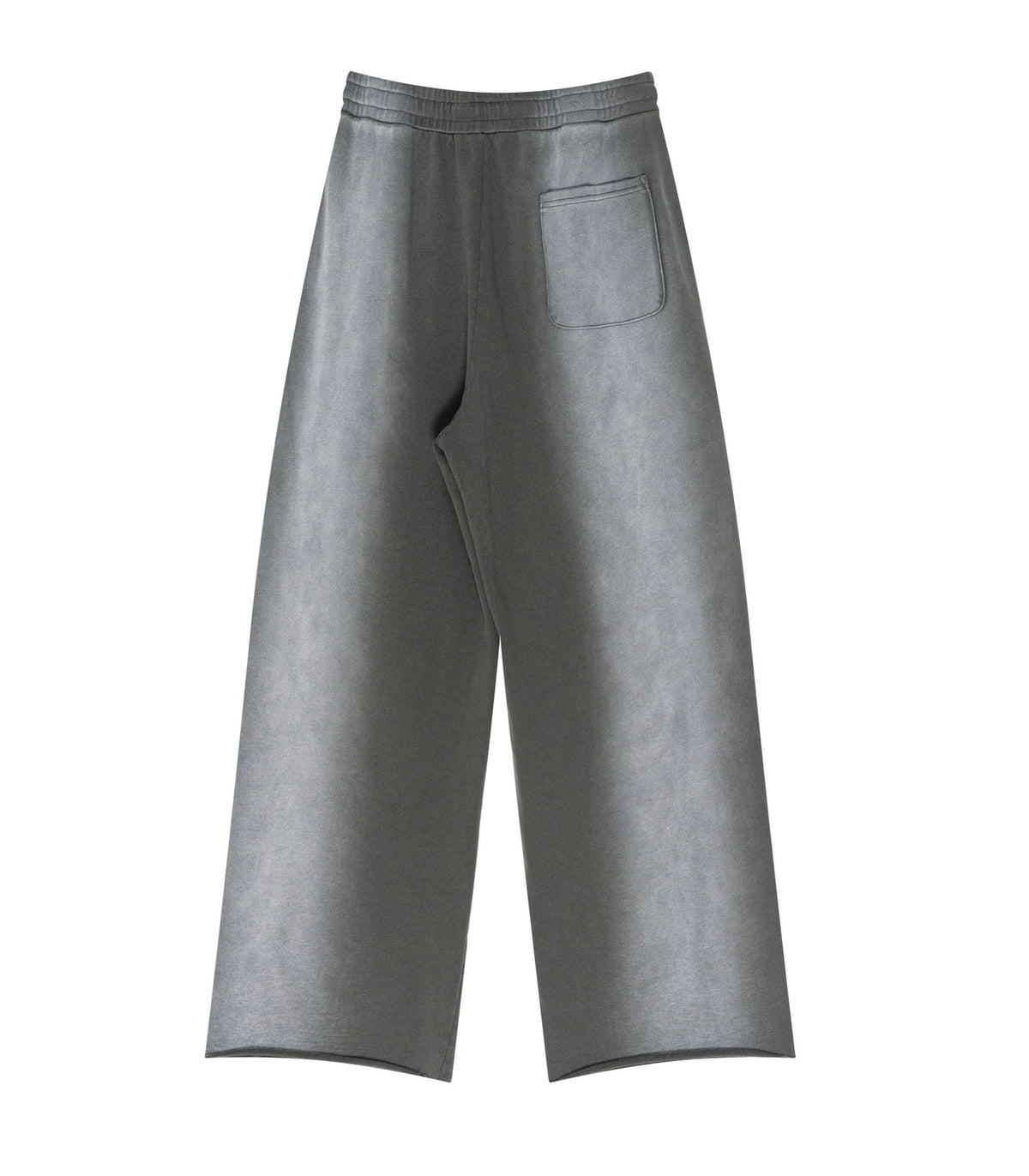 UNDEVELOPED CHARCOAL SUNFADE SWEATPANTS - AVBL MRKT (3)