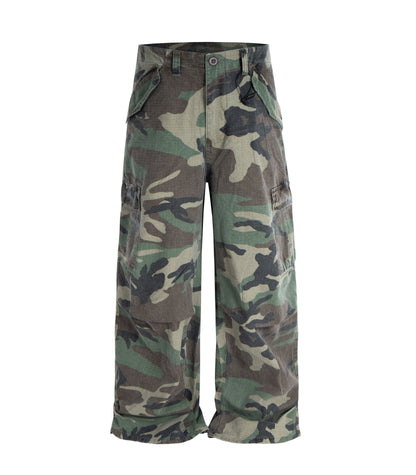 UNDEVELOPED CLASSIC ARMY CARGO PANTS - AVBL MRKT (1)