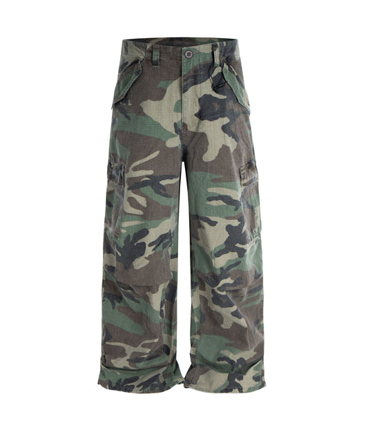 UNDEVELOPED CLASSIC ARMY CARGO PANTS - AVBL MRKT (1)