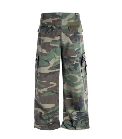 UNDEVELOPED CLASSIC ARMY CARGO PANTS - AVBL MRKT (3)