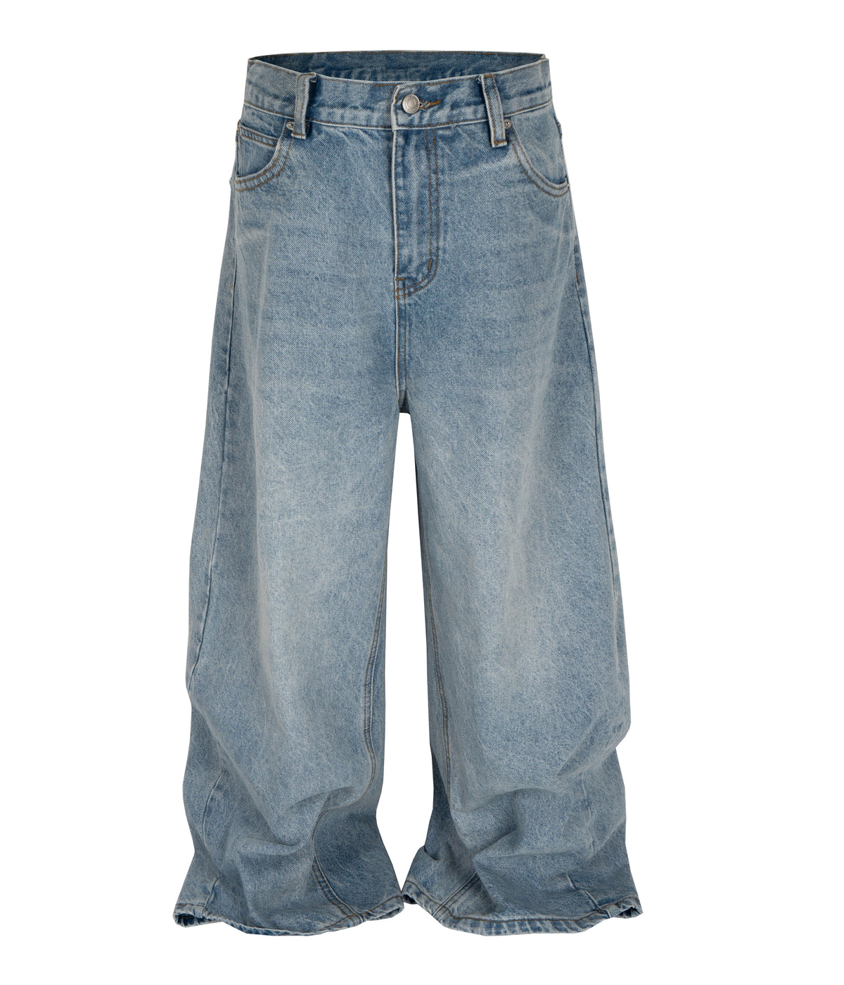 UNDEVELOPED CLASSIC BAGGY DENIM - AVBL MRKT (1)