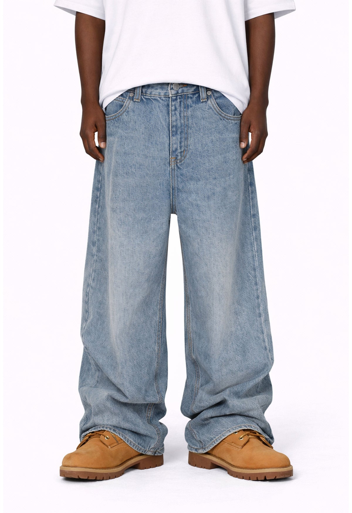 UNDEVELOPED CLASSIC BAGGY DENIM - AVBL MRKT (2)