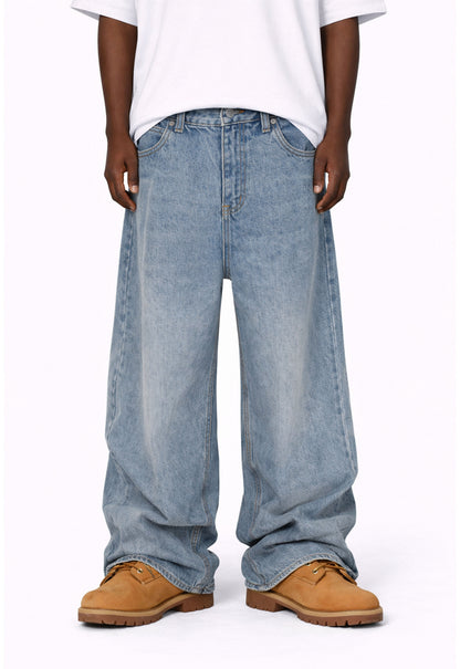 UNDEVELOPED CLASSIC BAGGY DENIM - AVBL MRKT (2)