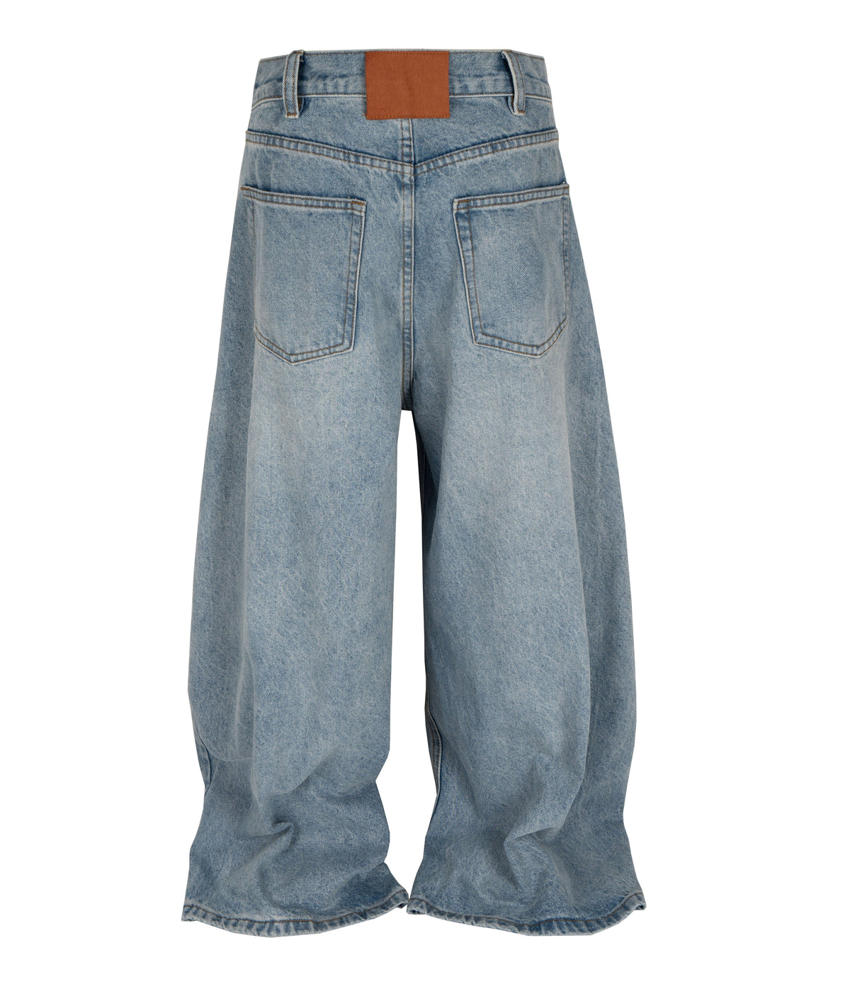UNDEVELOPED CLASSIC BAGGY DENIM - AVBL MRKT (2)