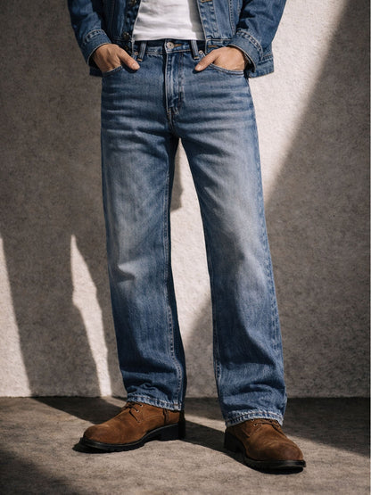 UNDEVELOPED CLASSIC BOOTCUT DENIM - AVBL MRKT (2)