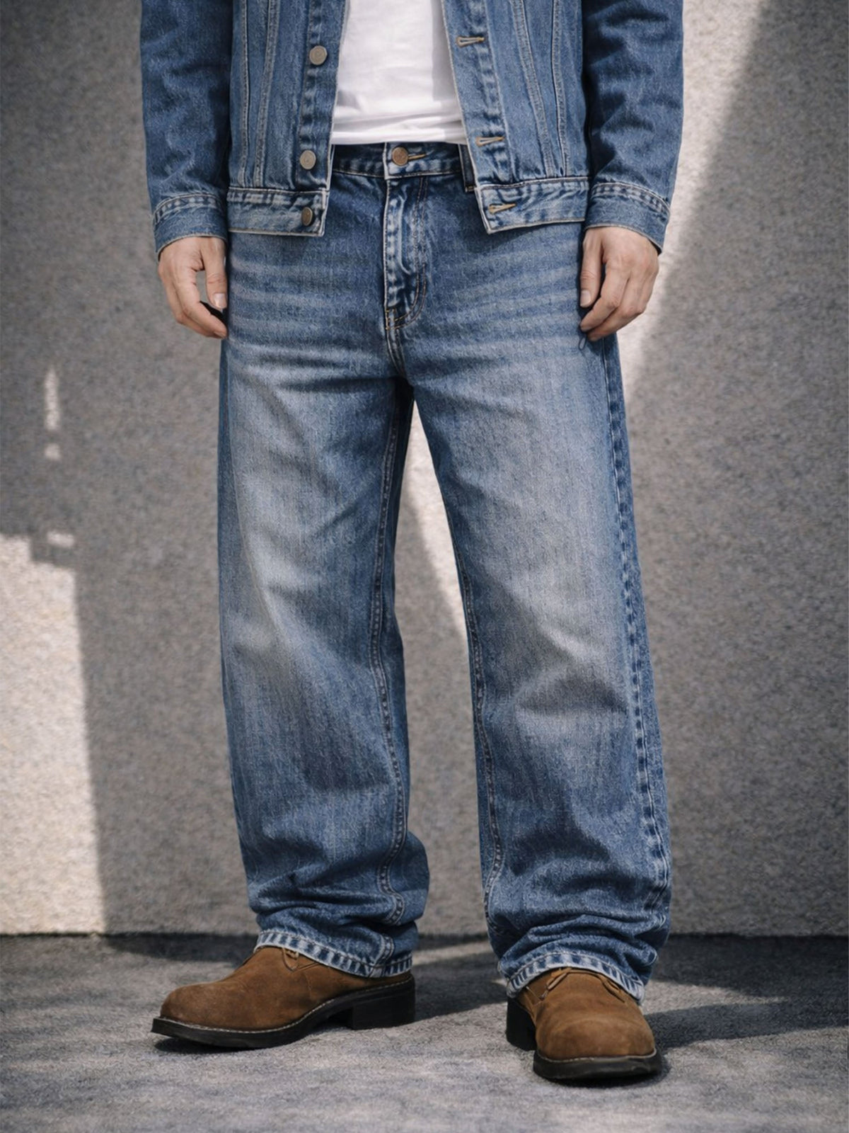 UNDEVELOPED CLASSIC RELAXED DENIM - AVBL MRKT (2)