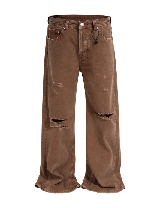 UNDEVELOPED CLAY DISTRESSED DENIM - AVBL MRKT (1)