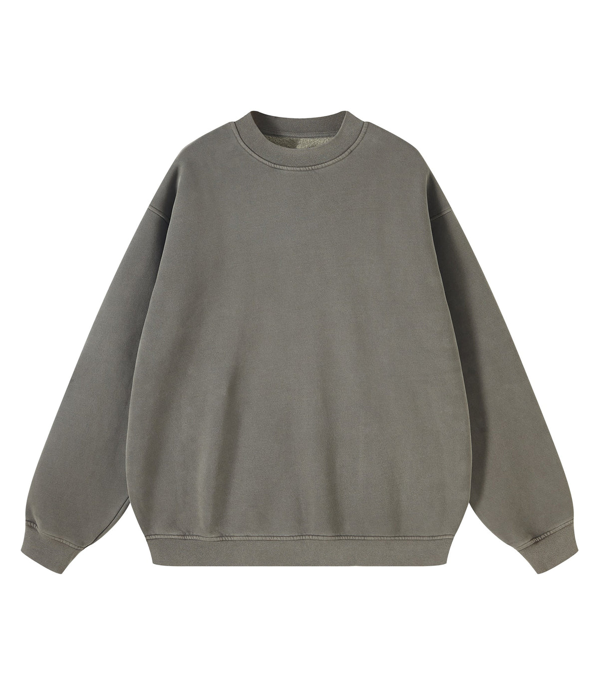 UNDEVELOPED CLOVE VINTAGE CREWNECK - AVBL MRKT (1)