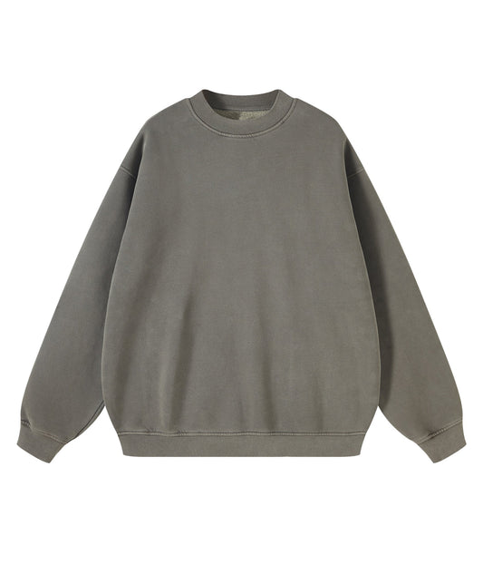 UNDEVELOPED CLOVE VINTAGE CREWNECK - AVBL MRKT (1)