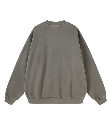 UNDEVELOPED CLOVE VINTAGE CREWNECK - AVBL MRKT (3)
