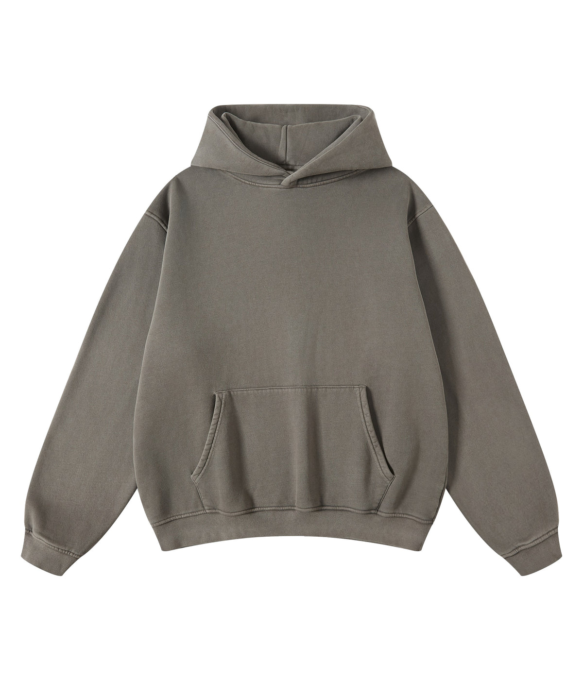 UNDEVELOPED CLOVE VINTAGE HOODIE - AVBL MRKT (1)