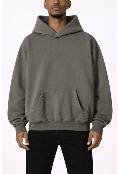 UNDEVELOPED CLOVE VINTAGE HOODIE - AVBL MRKT (2)
