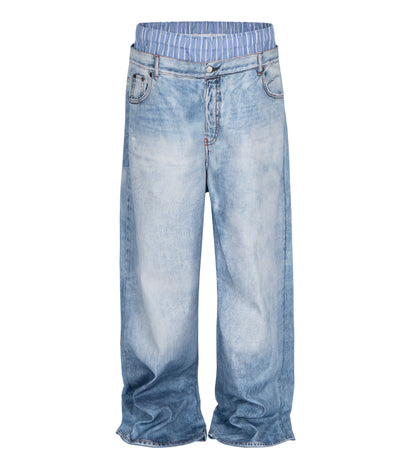 UNDEVELOPED CONTRAST BOXER DENIM - AVBL MRKT (1)