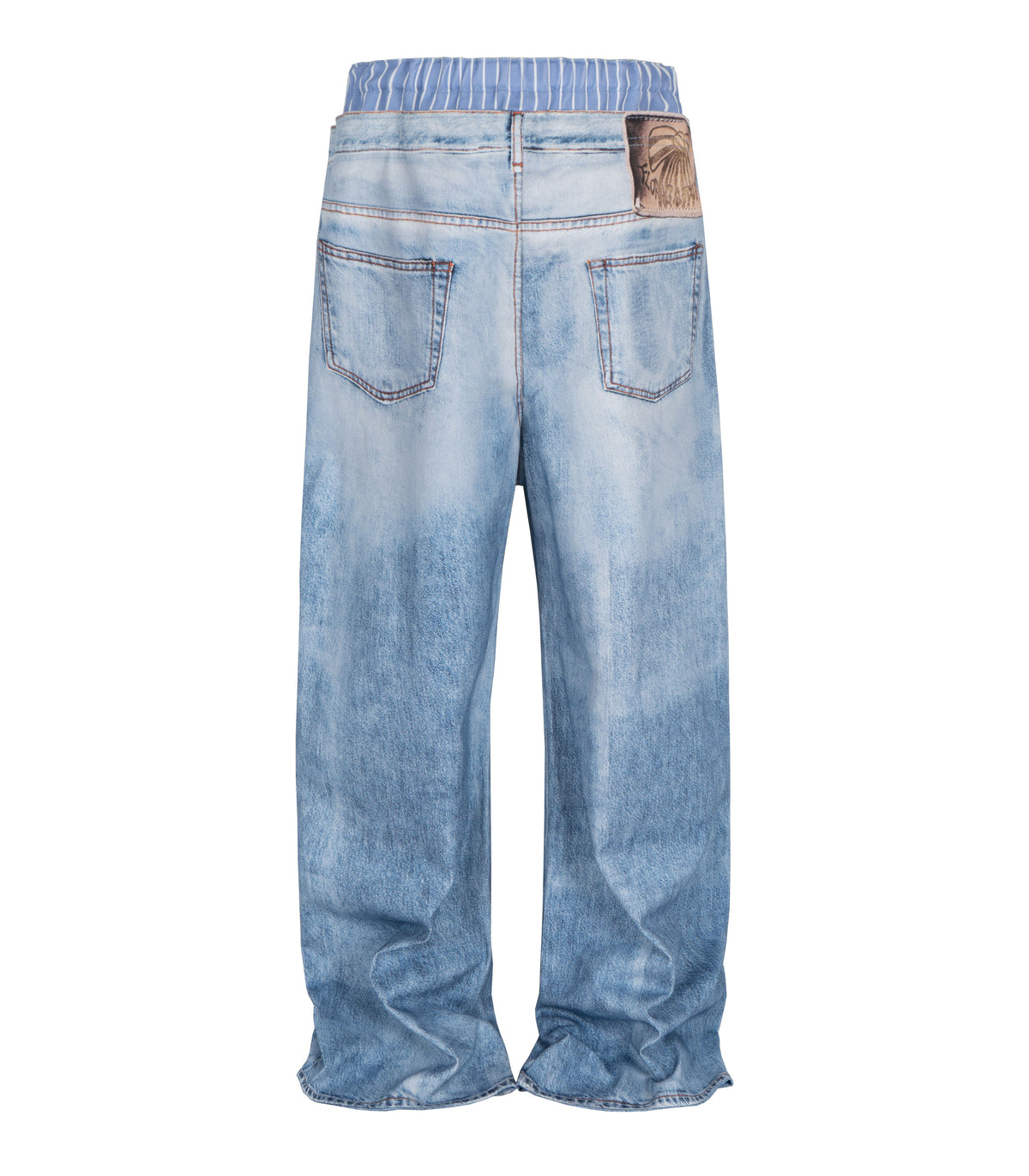 UNDEVELOPED CONTRAST BOXER DENIM - AVBL MRKT (3)
