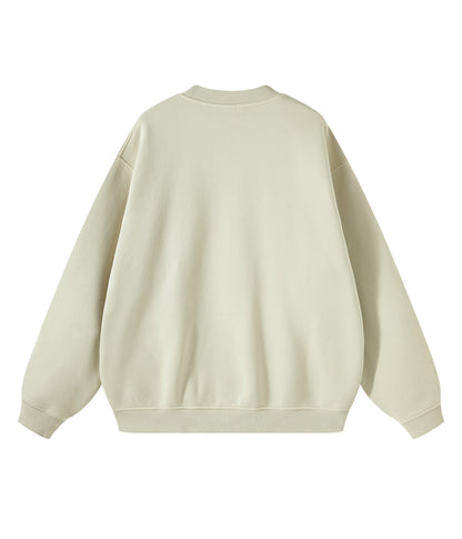 UNDEVELOPED CRÈME BRÛLÉE VINTAGE CREWNECK - AVBL MRKT (3)