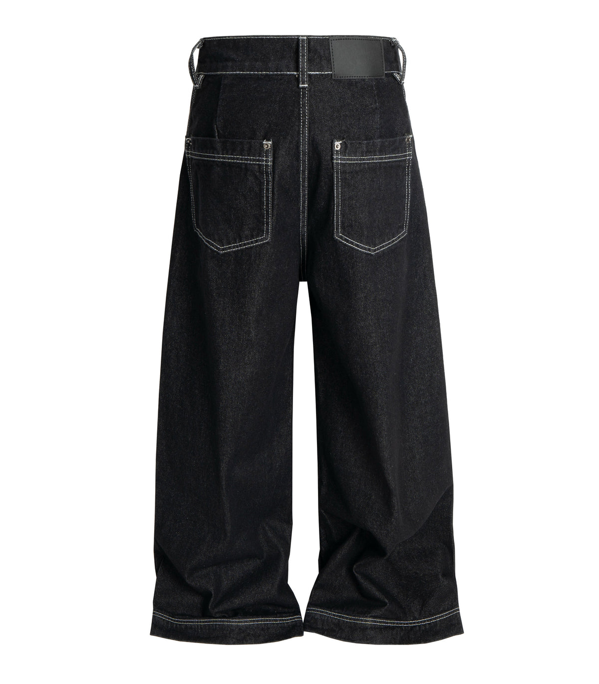 UNDEVELOPED DARK CONTRAST DENIM - AVBL MRKT (3)
