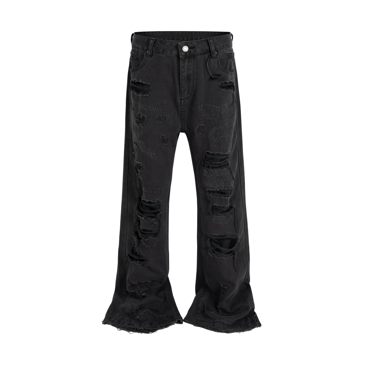 UNDEVELOPED DARK DESTROYED DENIM - AVBL MRKT (1)