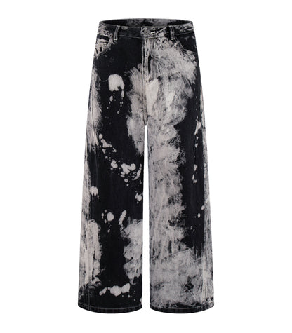 UNDEVELOPED DARK PAINTERS DENIM - AVBL MRKT (1)