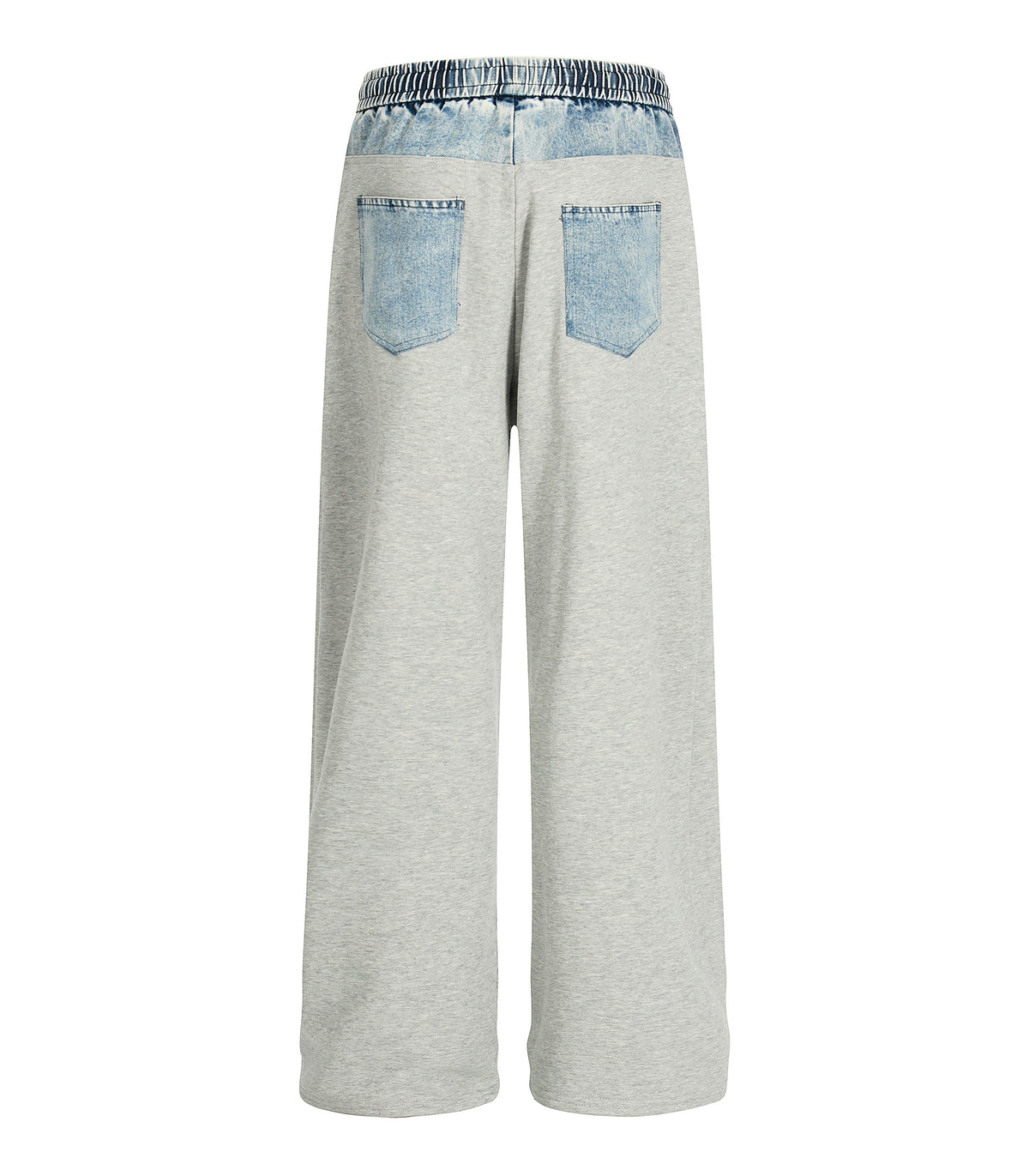 UNDEVELOPED DENIM HEATHER SWEATPANTS - AVBL MRKT (3)