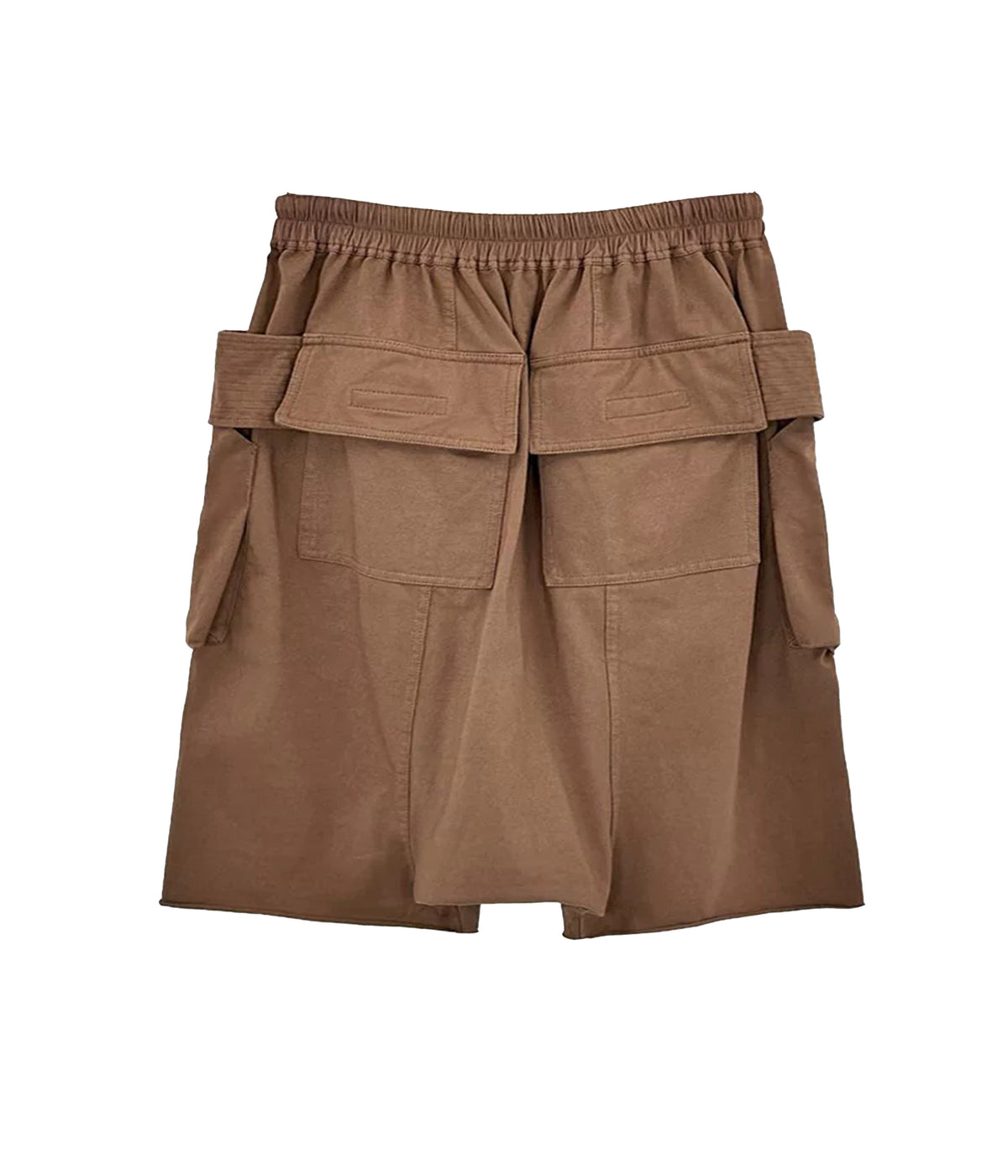 UNDEVELOPED DESERT DROP-CROTCH CARGO SHORTS - AVBL MRKT (3)