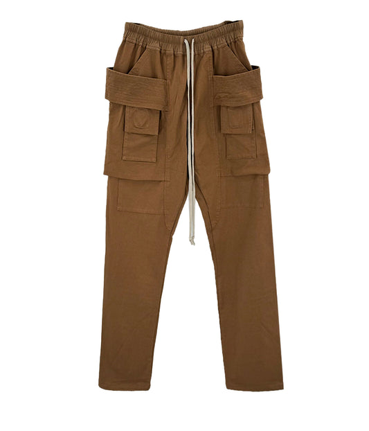 UNDEVELOPED DESERT DROP-CROTCH DRAWSTRING CARGO PANTS - AVBL MRKT (1)