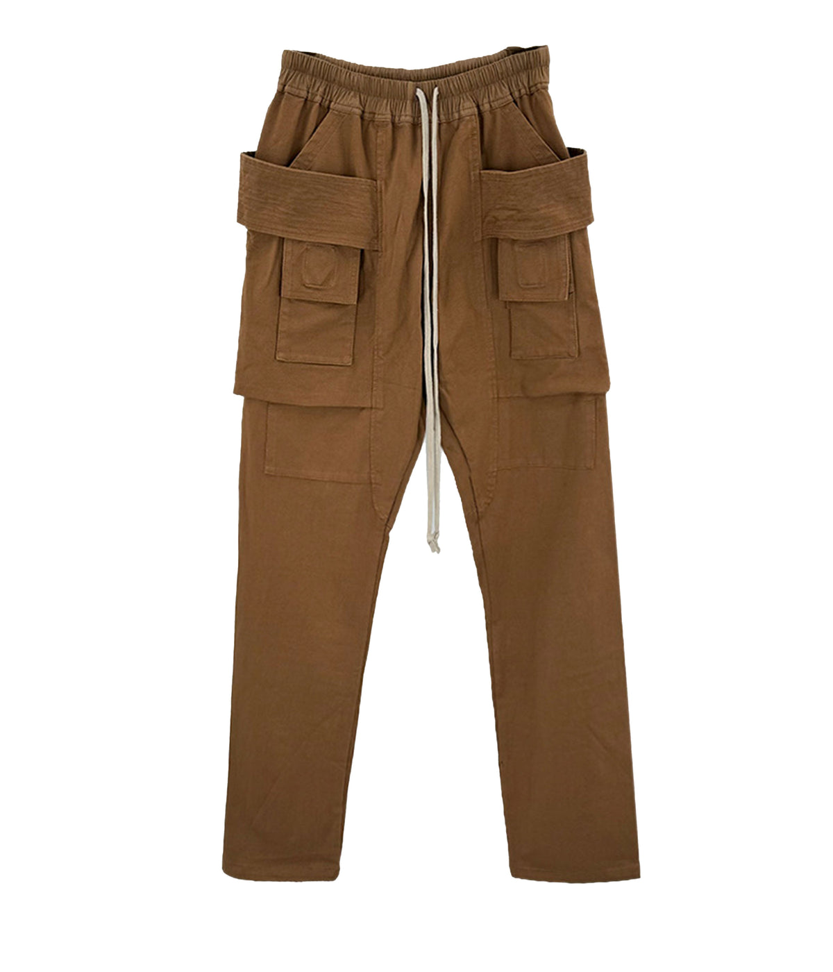 UNDEVELOPED DESERT DROP-CROTCH DRAWSTRING CARGO PANTS - AVBL MRKT (1)