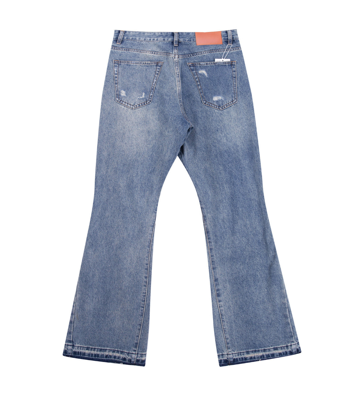 UNDEVELOPED DESTROYED SPLIT DENIM - AVBL MRKT (3)