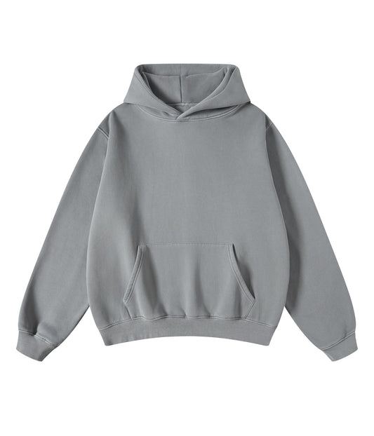 UNDEVELOPED DESTROYER GREY VINTAGE HOODIE - AVBL MRKT (1)