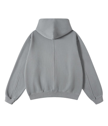 UNDEVELOPED DESTROYER GREY VINTAGE HOODIE - AVBL MRKT (3)