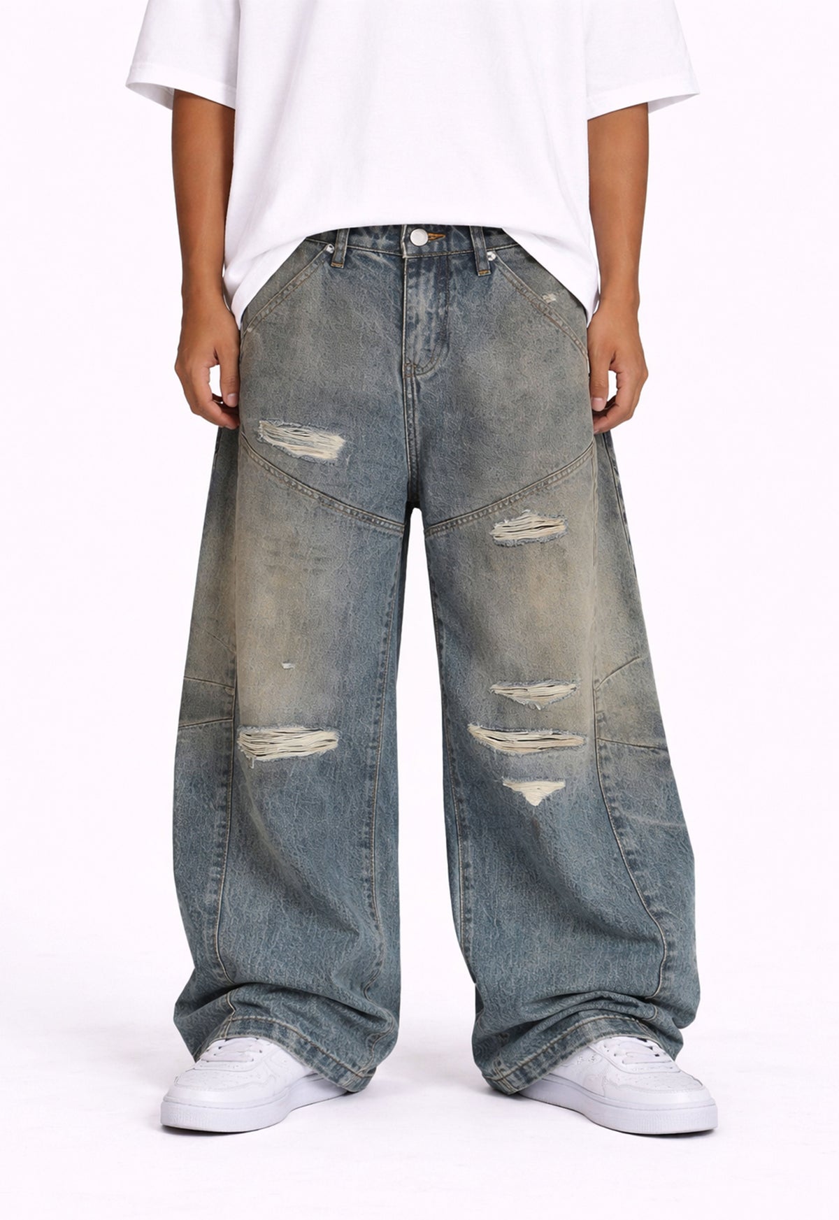UNDEVELOPED DIRT PANEL DENIM - AVBL MRKT (2)