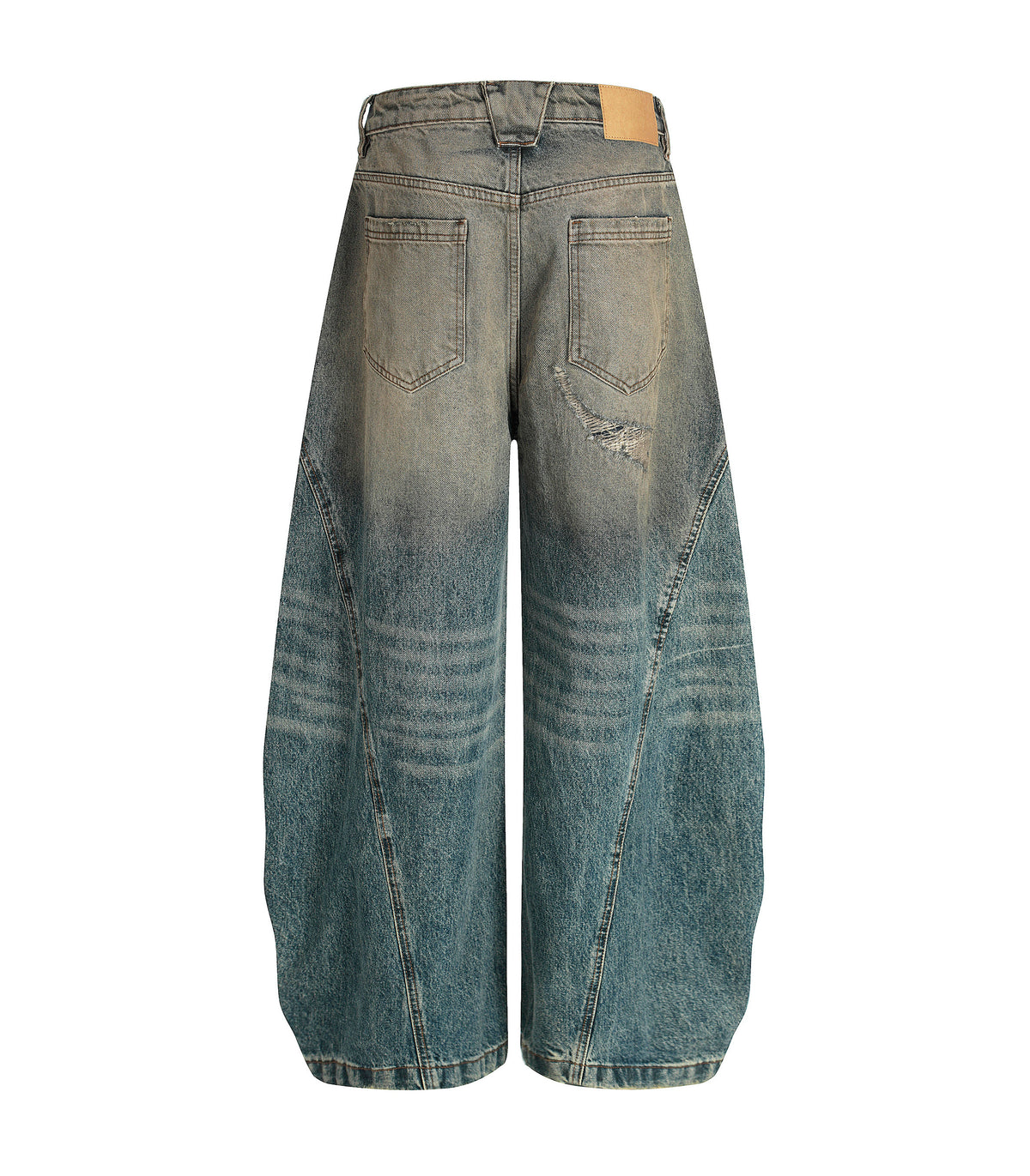 UNDEVELOPED DIRT PANEL DENIM - AVBL MRKT (3)