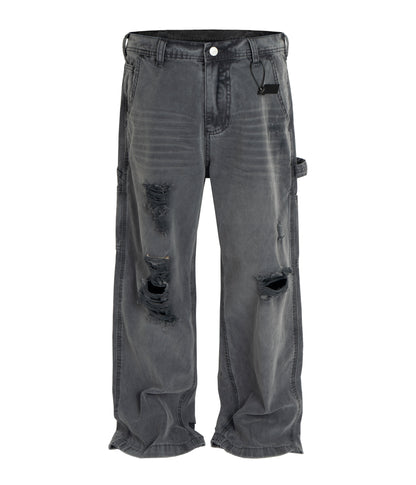 UNDEVELOPED DISTRESSED CARGO DENIM - AVBL MRKT (1)