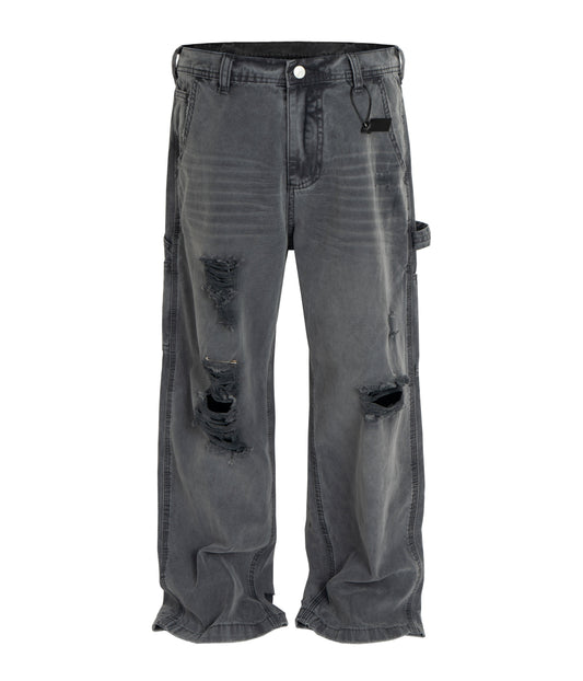 UNDEVELOPED DISTRESSED CARGO DENIM - AVBL MRKT (1)
