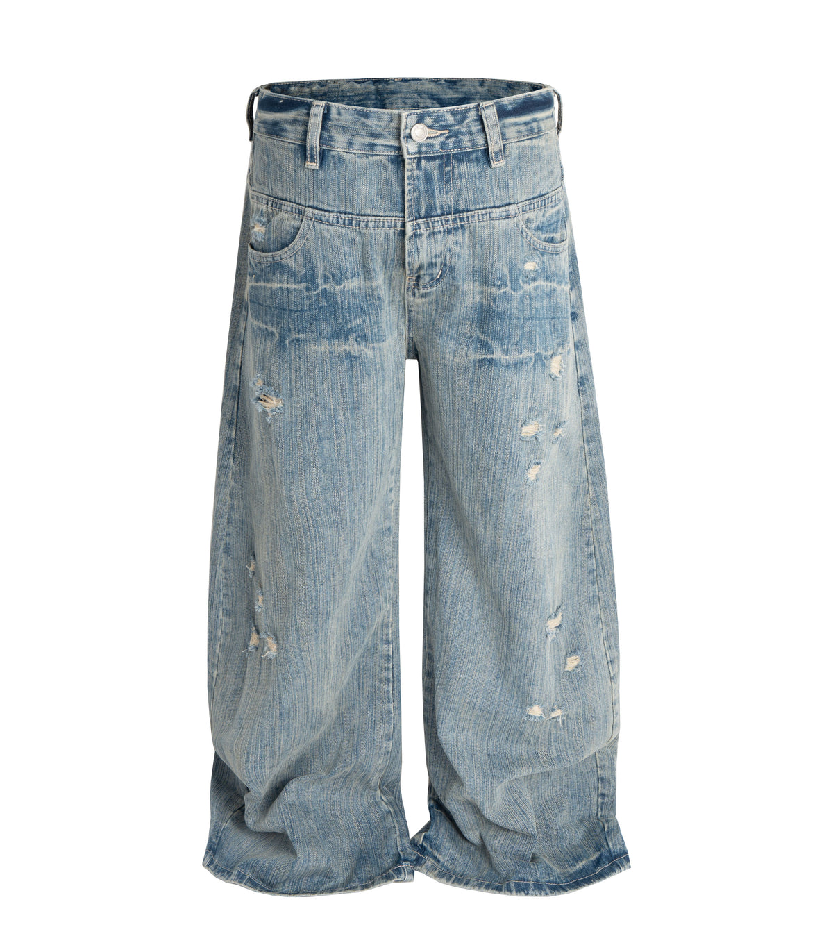 UNDEVELOPED DOUBLE POCKET DENIM - AVBL MRKT (1)
