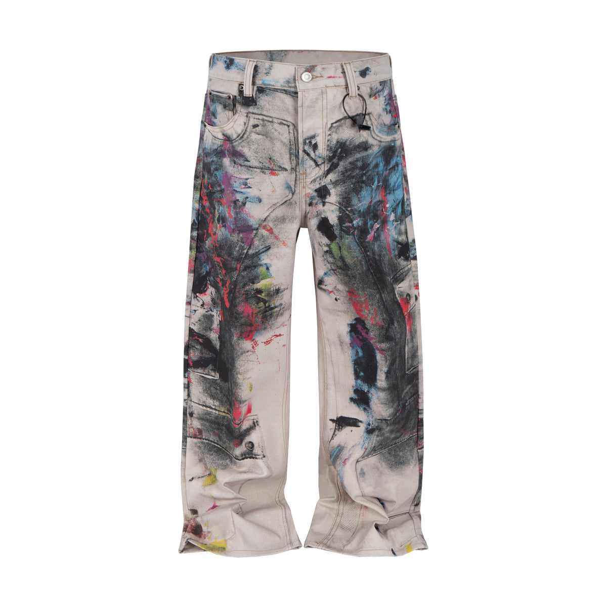 UNDEVELOPED EXTREME PAINTERS DENIM - AVBL MRKT (1)