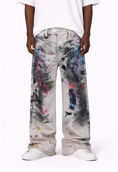 UNDEVELOPED EXTREME PAINTERS DENIM - AVBL MRKT (2)