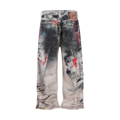 UNDEVELOPED EXTREME PAINTERS DENIM - AVBL MRKT (3)