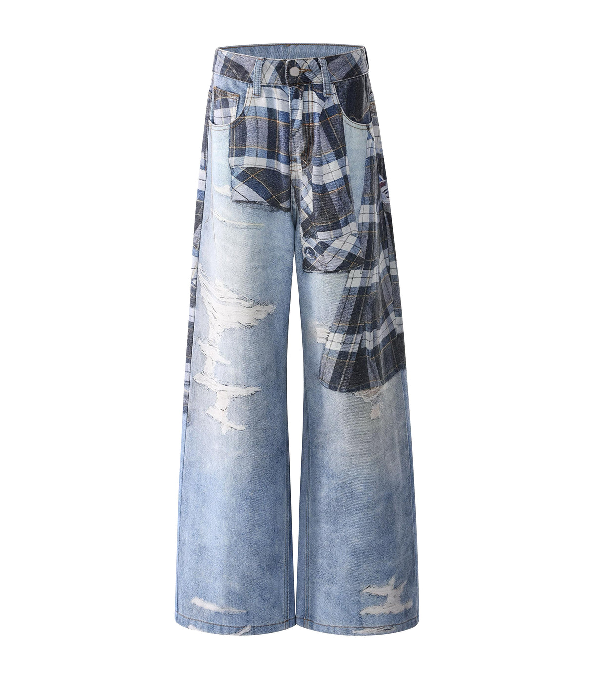 UNDEVELOPED FLANNEL DENIM - AVBL MRKT (1)