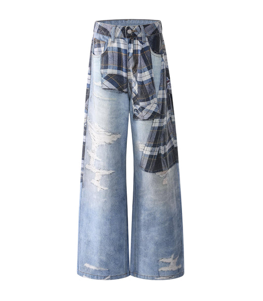 UNDEVELOPED FLANNEL DENIM - AVBL MRKT (1)