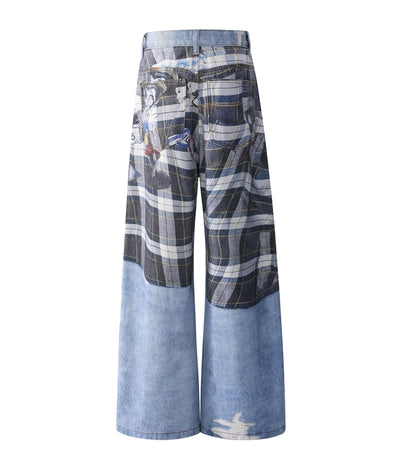 UNDEVELOPED FLANNEL DENIM - AVBL MRKT (3)