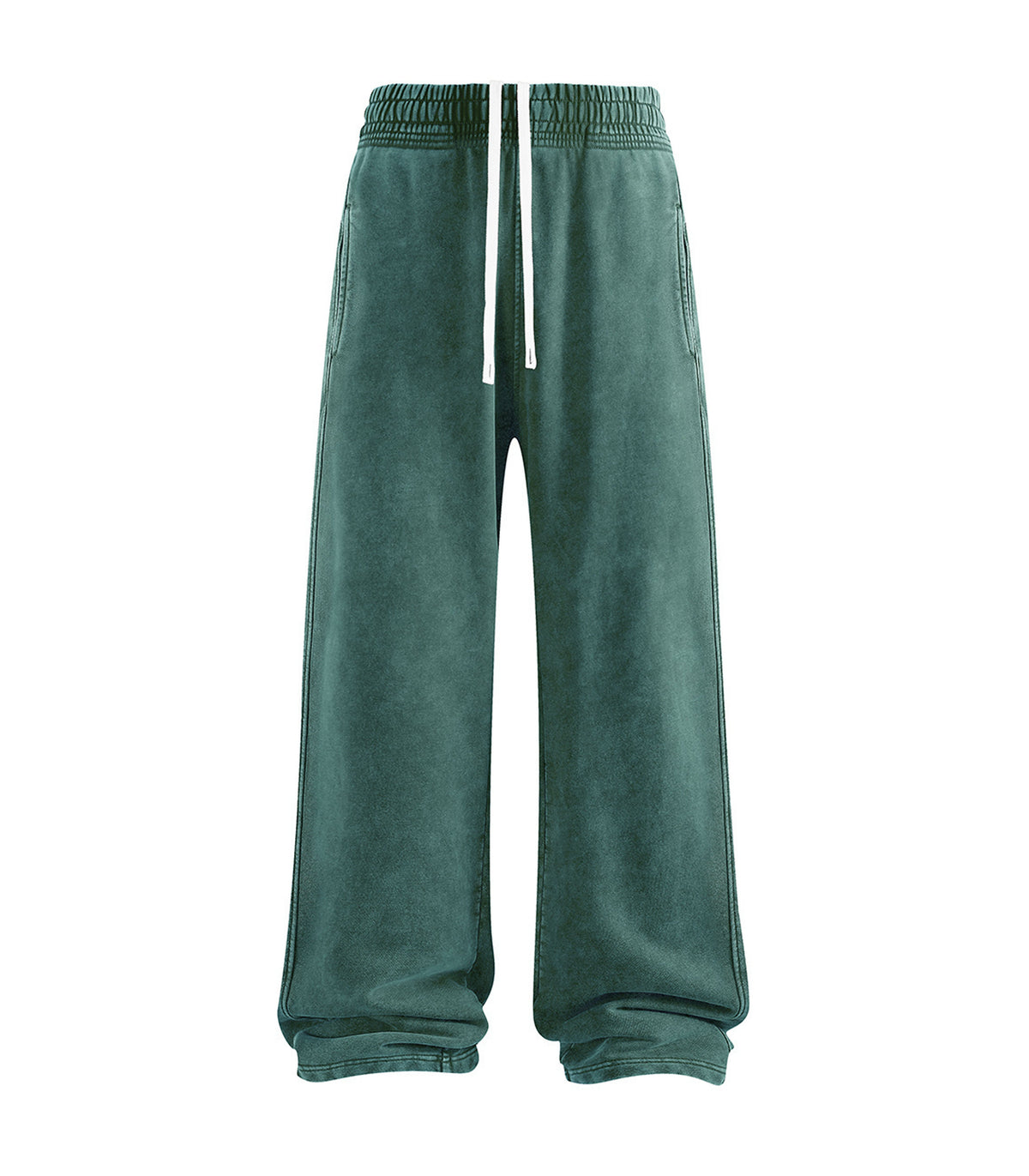 UNDEVELOPED FORREST OVER-DYE SWEATPANTS - AVBL MRKT (1)
