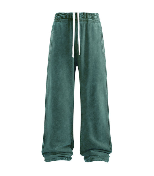 UNDEVELOPED FORREST OVER-DYE SWEATPANTS - AVBL MRKT (1)