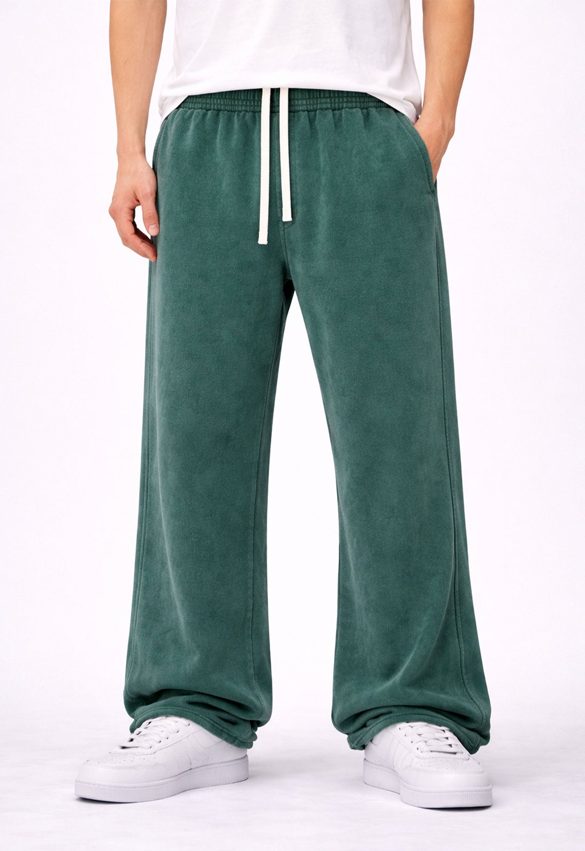 UNDEVELOPED FORREST OVER-DYE SWEATPANTS - AVBL MRKT (2)