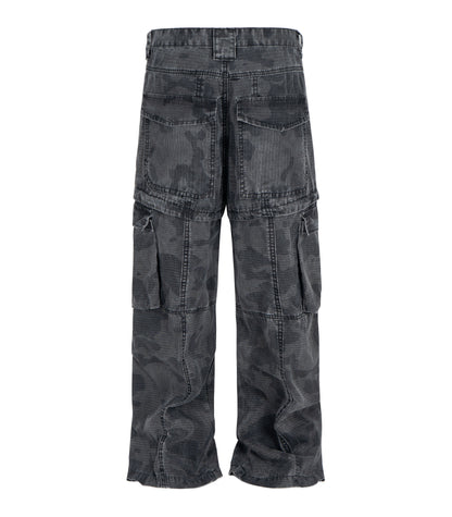 UNDEVELOPED GHOST CAMO CARGO PANTS - AVBL MRKT (3)