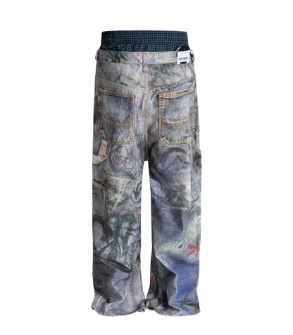 UNDEVELOPED GRAFFITI BOXER DENIM - AVBL MRKT (3)